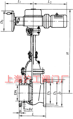 Z941TZ941WZ941H  PN10PN16 F늄ШʽlyҪμYߴʾD